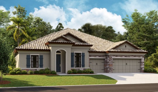 Hawkstone New Homes In Lithia And Riverview Fl From Homes By Westbay 2224